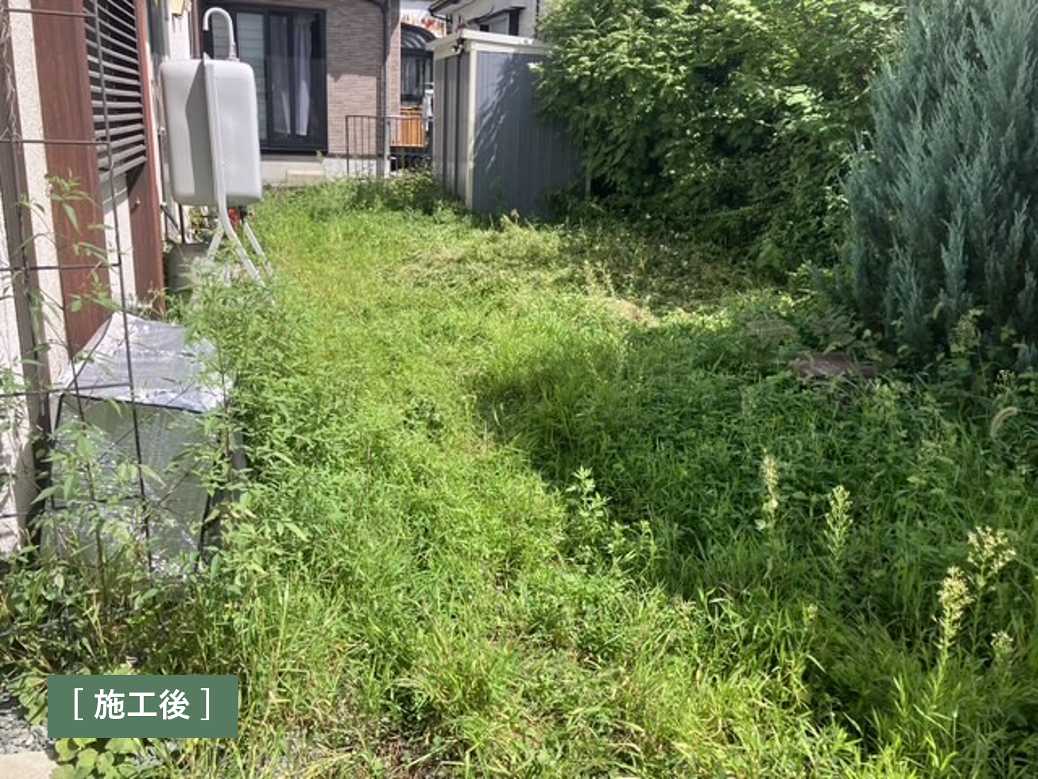 一般住宅外構工事