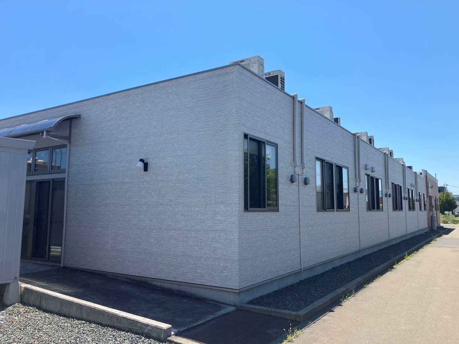 外壁塗装工事
