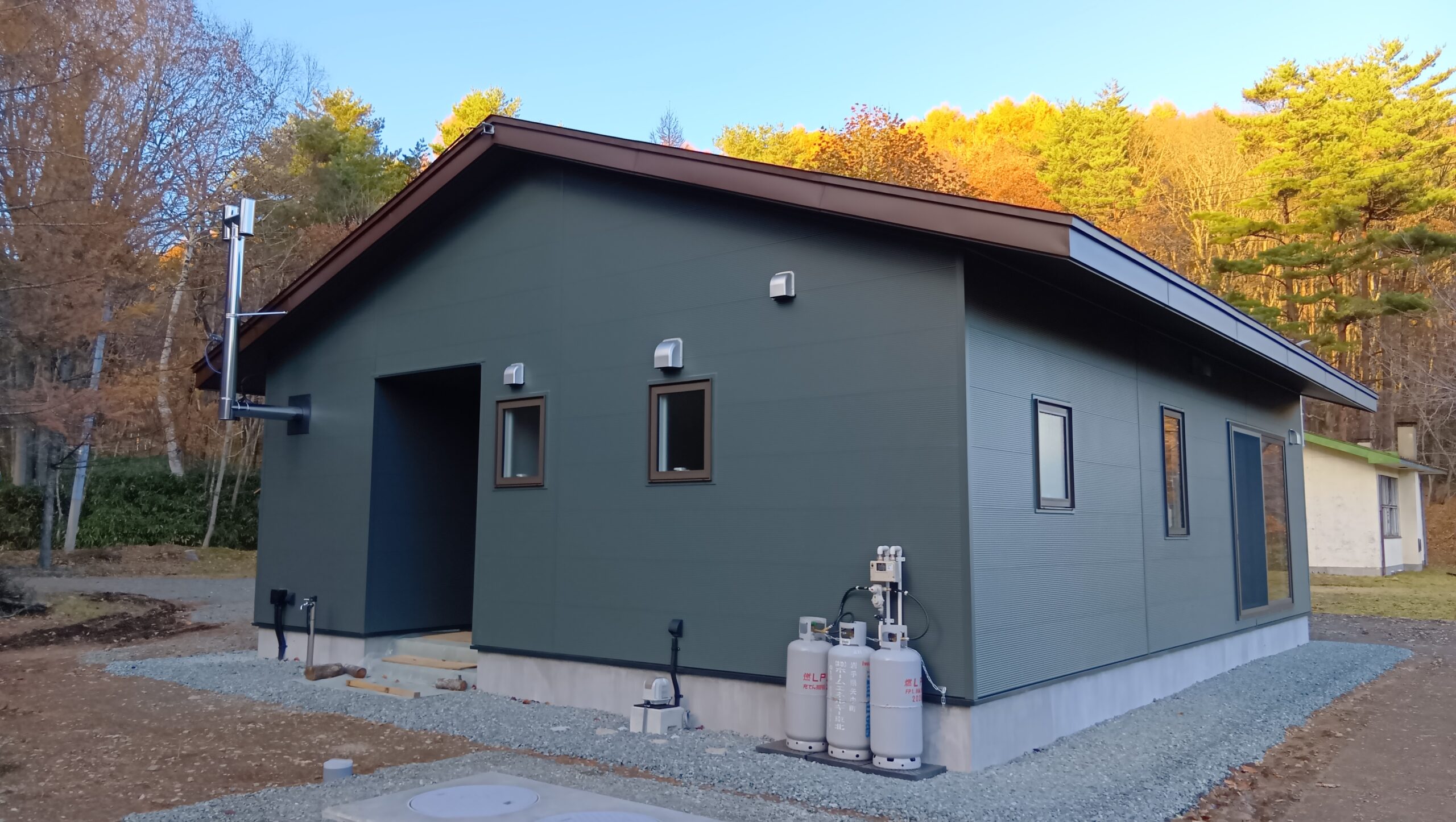 一般住宅新築工事
